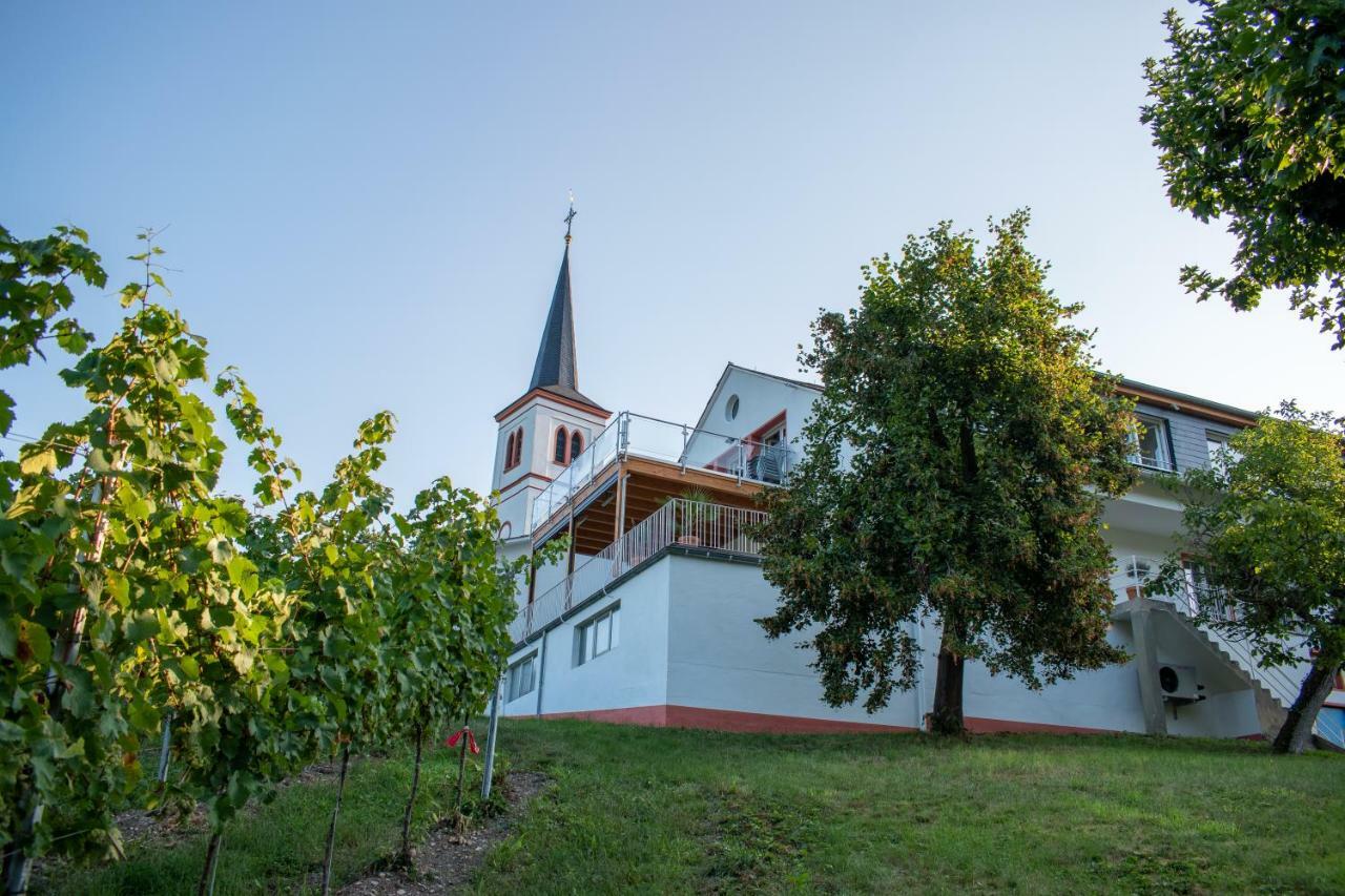 Weingut Johanneshof Minheim Exteriér fotografie