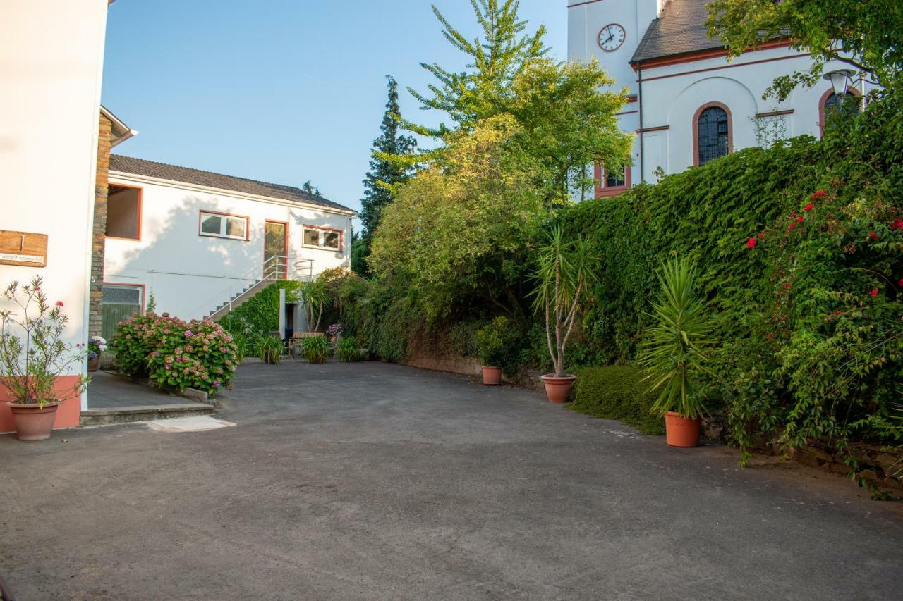 Weingut Johanneshof Minheim Exteriér fotografie