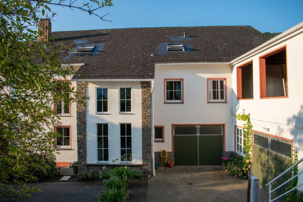 Weingut Johanneshof Minheim Exteriér fotografie