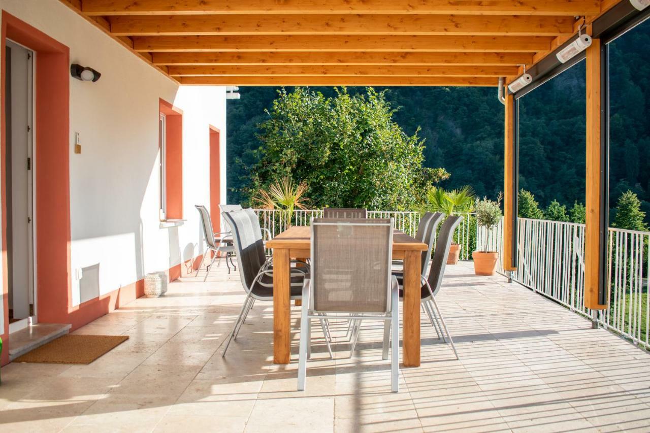 Weingut Johanneshof Minheim Exteriér fotografie